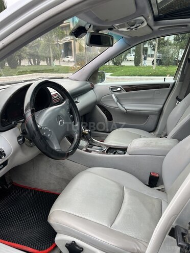 Mercedes C 240 2003, 289,682 km - 2.6 l - Bakı