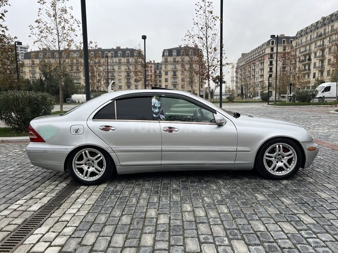Mercedes C 240 2003, 289,682 km - 2.6 l - Bakı