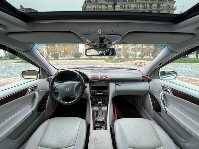 Mercedes C 240 2003, 289,682 km - 2.6 l - Bakı