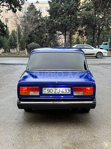 LADA (VAZ) 2107 2001, 39,283 km - 1.6 l - Sumqayıt