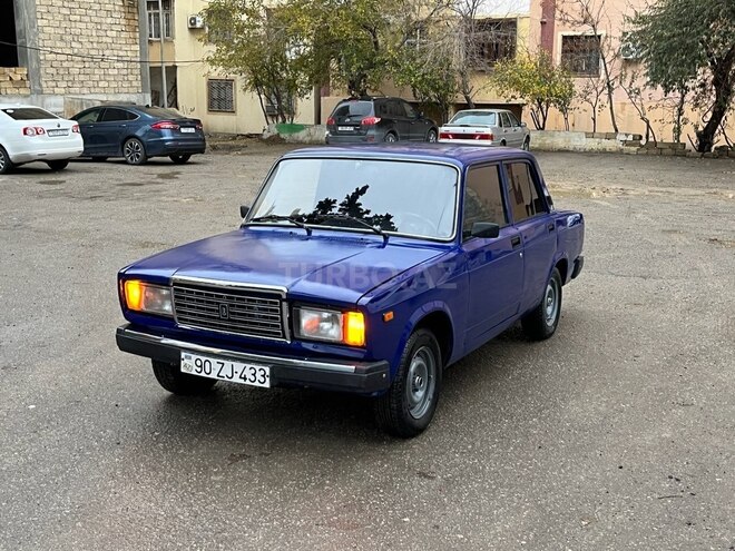 LADA (VAZ) 2107 2001, 39,283 km - 1.6 l - Sumqayıt