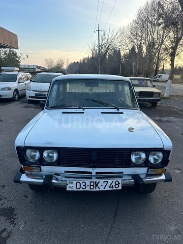 LADA (VAZ) 2106 1990, 99,000 km - 1.3 l - Ağdaş