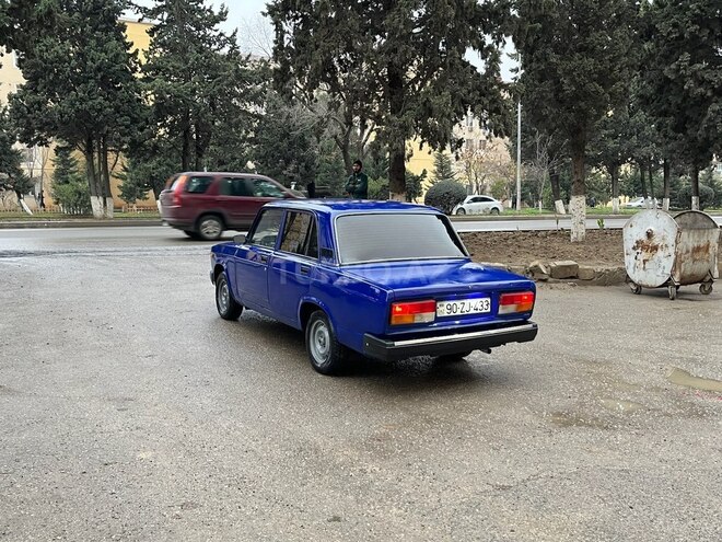 LADA (VAZ) 2107 2001, 39,283 km - 1.6 l - Sumqayıt