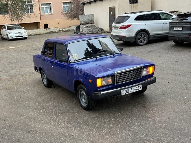 LADA (VAZ) 2107 2001, 39,283 km - 1.6 l - Sumqayıt