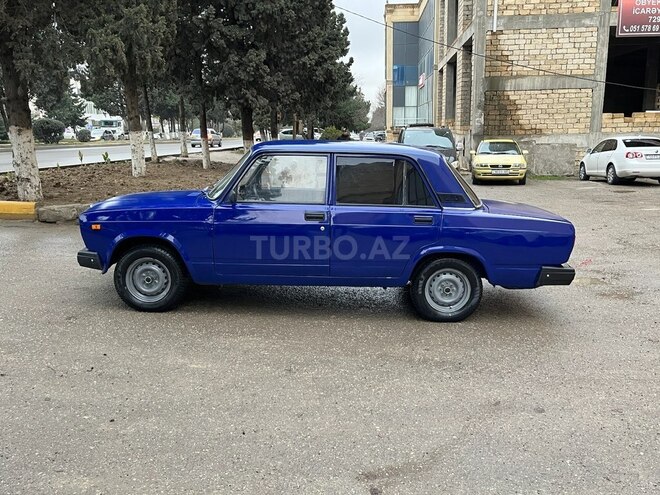 LADA (VAZ) 2107 2001, 39,283 km - 1.6 l - Sumqayıt