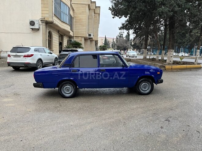 LADA (VAZ) 2107 2001, 39,283 km - 1.6 l - Sumqayıt