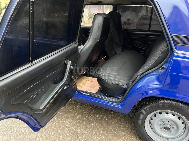 LADA (VAZ) 2107 2001, 39,283 km - 1.6 l - Sumqayıt