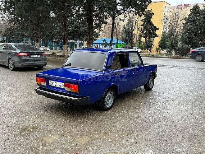 LADA (VAZ) 2107 2001, 39,283 km - 1.6 l - Sumqayıt