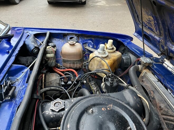 LADA (VAZ) 2107 2001, 39,283 km - 1.6 l - Sumqayıt