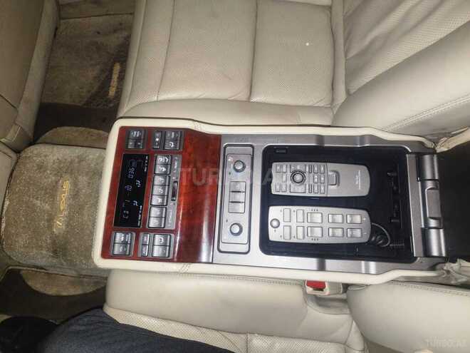 Lexus  2012, 222,000 km - 4.6 l - Bakı