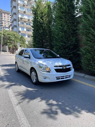 Chevrolet Cobalt 2024, 110,000 km - 1.5 л - Bakı