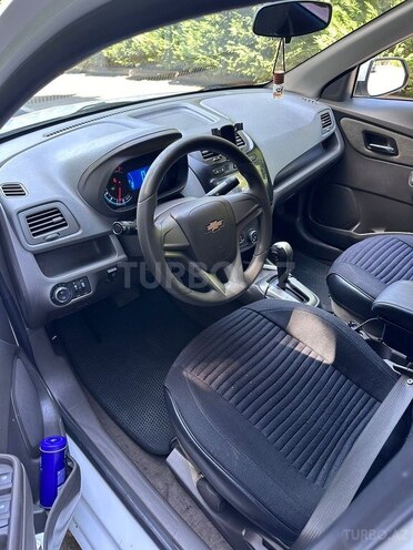 Chevrolet Cobalt 2024, 110,000 km - 1.5 л - Bakı
