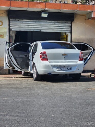 Chevrolet Cobalt 2024, 110,000 km - 1.5 л - Bakı