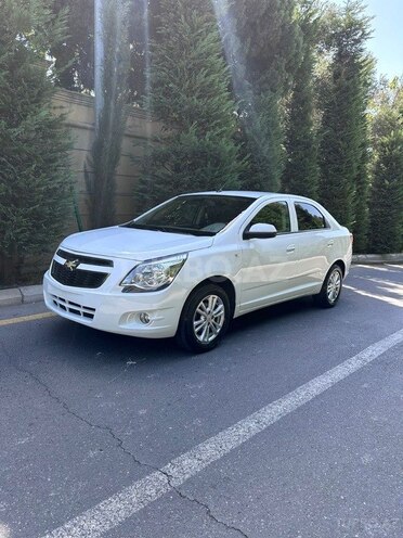 Chevrolet Cobalt 2024, 110,000 km - 1.5 л - Bakı