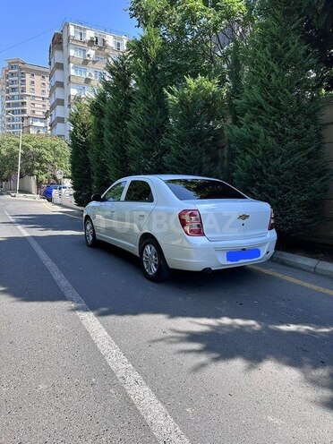 Chevrolet Cobalt 2024, 110,000 km - 1.5 л - Bakı