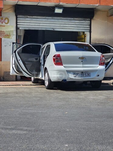 Chevrolet Cobalt 2024, 110,000 km - 1.5 л - Bakı