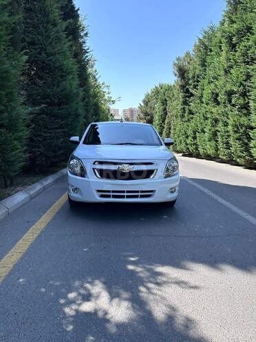 Chevrolet Cobalt 2024, 110,000 km - 1.5 л - Bakı