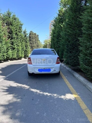 Chevrolet Cobalt 2024, 110,000 km - 1.5 л - Bakı