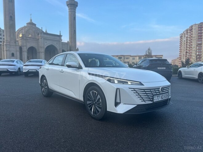 Changan Eado 2025, 0 km - 1.5 л - Bakı