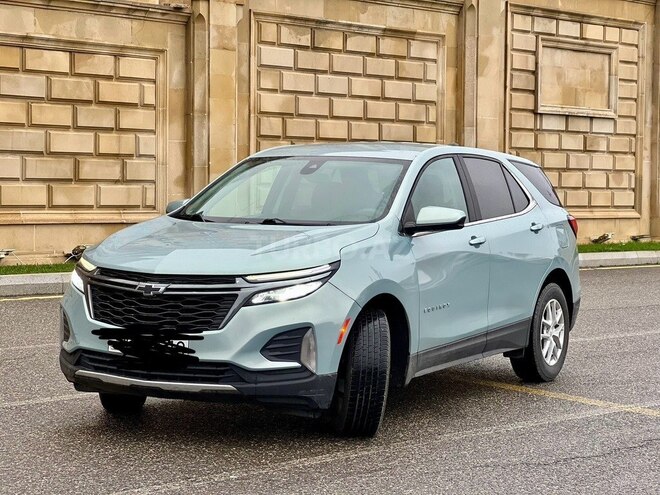 Chevrolet Equinox 2023, 173,000 km - 1.5 l - Bakı