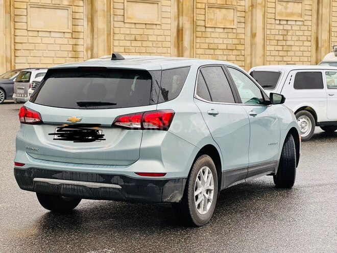 Chevrolet Equinox 2023, 173,000 km - 1.5 l - Bakı