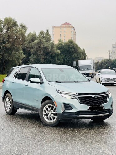 Chevrolet Equinox 2023, 173,000 km - 1.5 l - Bakı