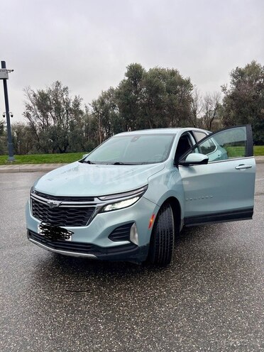 Chevrolet Equinox 2023, 173,000 km - 1.5 l - Bakı