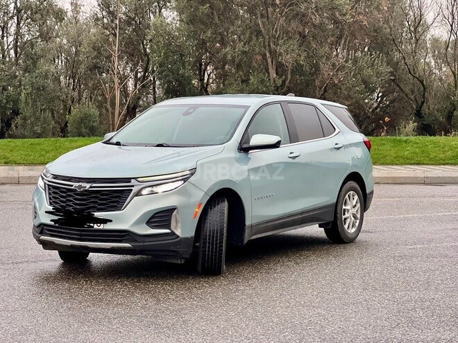 Chevrolet Equinox 2023, 173,000 km - 1.5 l - Bakı