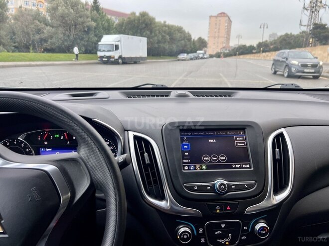 Chevrolet Equinox 2023, 173,000 km - 1.5 l - Bakı