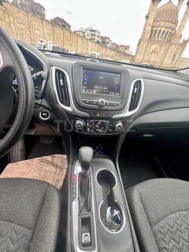 Chevrolet Equinox 2023, 173,000 km - 1.5 l - Bakı