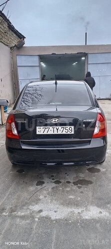 Hyundai Accent 2007, 280,000 km - 1.4 l - Bakı
