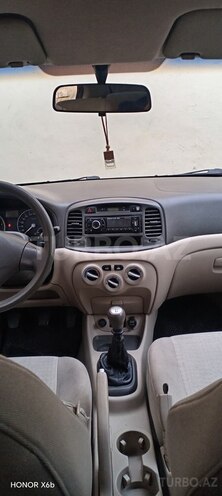 Hyundai Accent 2007, 280,000 km - 1.4 l - Bakı