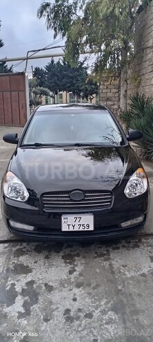 Hyundai Accent 2007, 280,000 km - 1.4 l - Bakı