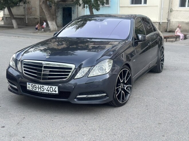 Mercedes E 350 2010, 295,600 km - 3.0 l - Bakı