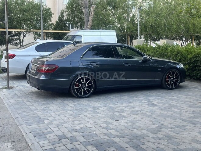 Mercedes E 350 2010, 295,600 km - 3.0 l - Bakı