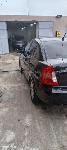 Hyundai Accent 2007, 280,000 km - 1.4 l - Bakı