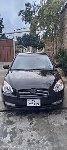 Hyundai Accent 2007, 280,000 km - 1.4 l - Bakı