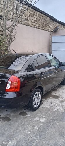 Hyundai Accent 2007, 280,000 km - 1.4 l - Bakı