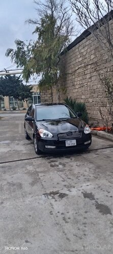 Hyundai Accent 2007, 280,000 km - 1.4 l - Bakı