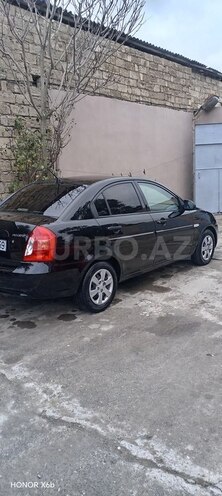 Hyundai Accent 2007, 280,000 km - 1.4 l - Bakı