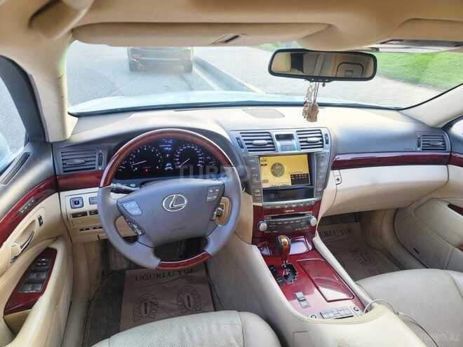 Lexus  2012, 222,000 km - 4.6 l - Bakı