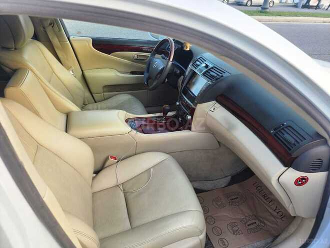 Lexus  2012, 222,000 km - 4.6 l - Bakı