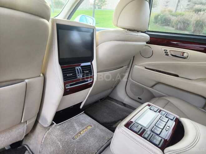 Lexus  2012, 222,000 km - 4.6 l - Bakı
