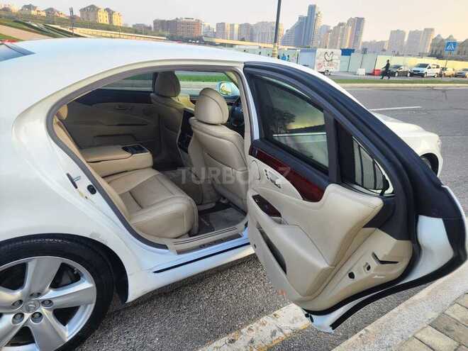 Lexus  2012, 222,000 km - 4.6 l - Bakı