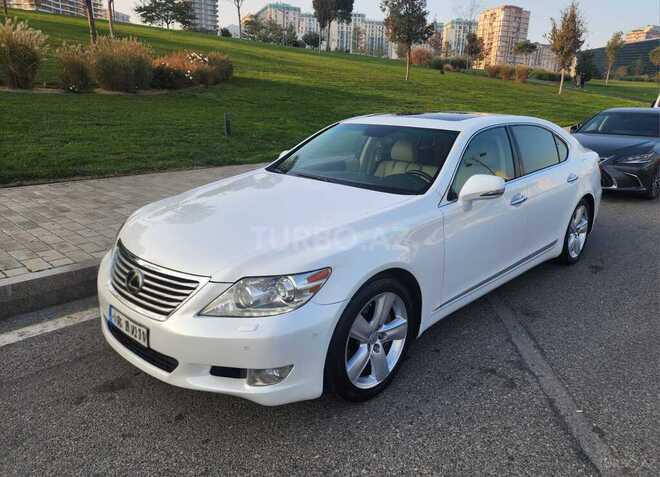 Lexus  2012, 222,000 km - 4.6 l - Bakı
