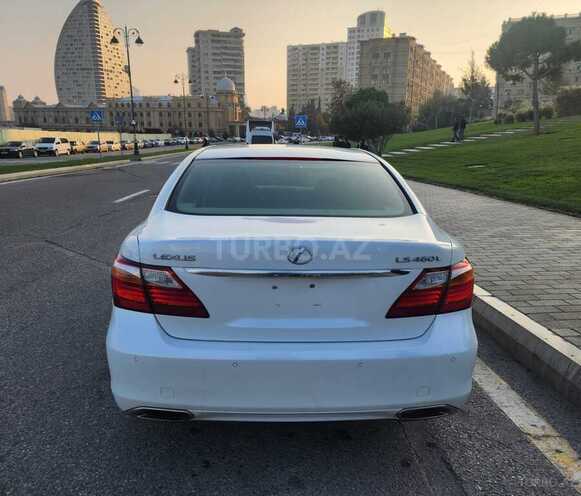 Lexus  2012, 222,000 km - 4.6 l - Bakı