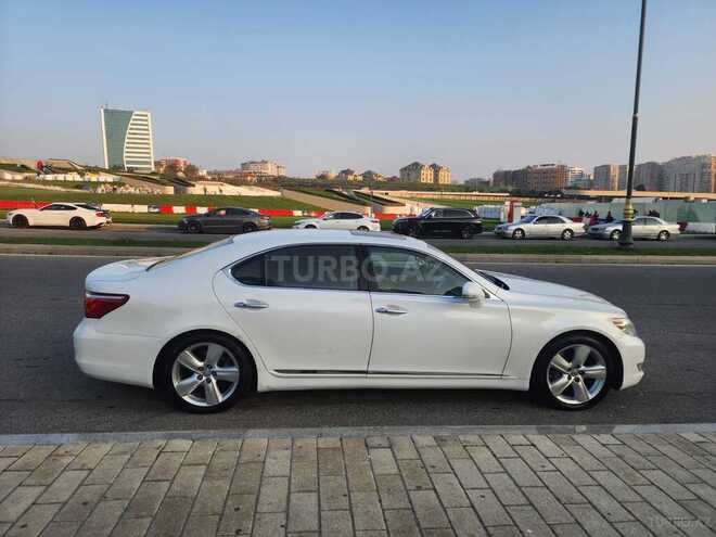 Lexus  2012, 222,000 km - 4.6 l - Bakı