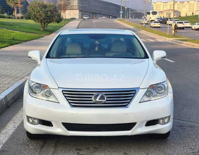 Lexus  2012, 222,000 km - 4.6 l - Bakı