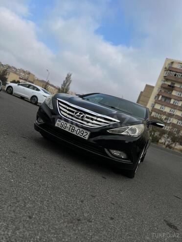 Hyundai Sonata 2010, 225,608 km - 2.4 л - Bakı
