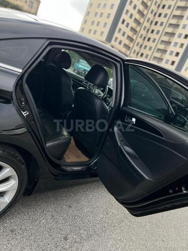 Hyundai Sonata 2010, 225,608 km - 2.4 л - Bakı